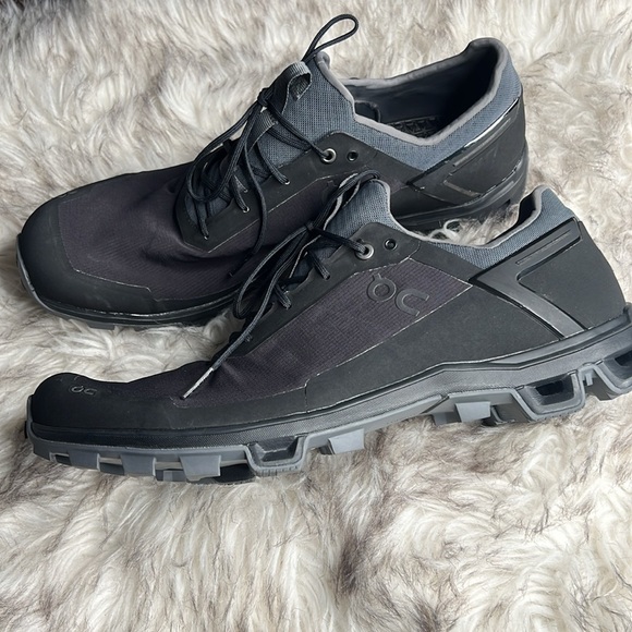 ON CLOUD WOMENS CLOUDVENTURE PEAK Sneakers - Picture 5 of 10